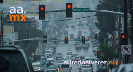 Sistema de baja presión generará lluvias extensas