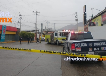 ACRIBILLAN A DOS PERSONAS FRENTE A UN CENTRO DE ESPECTáCULOS