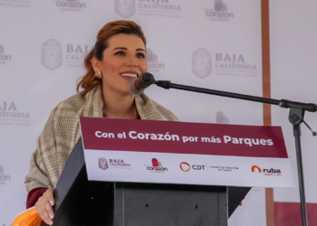 COMIENZA MARINA DEL PILAR PROGRAMA 'CON EL CORAZóN POR MáS PARQUES'