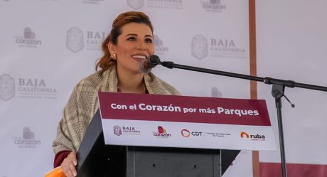 Comienza Marina del Pilar programa 'Con el Corazón por más Parques'