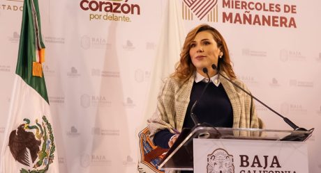 Se construirá nuevo hospital en Ensenada: Marina del Pilar