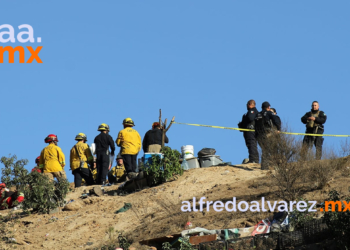 ASESINAN A 3, A UNO CERCA DEL CONSULADO DE EU