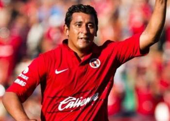 MUERE EL FUTBOLISTA ALFREDO 'CHANGO' MORENO