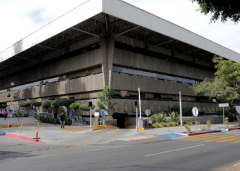 CERRARáN PALACIO MUNICIPAL POR SANITIZACIóN