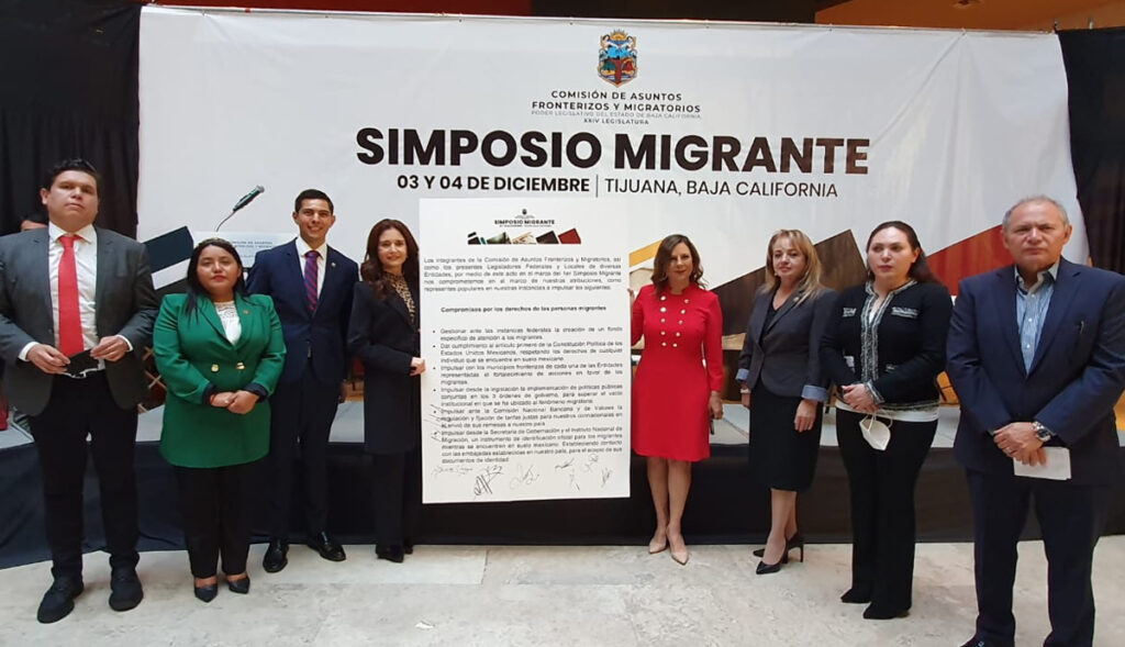 Inaugura-Comisión-de-Asuntos-Fronterizos-Simposio-Migrante-2021