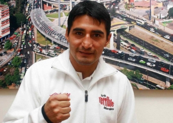 ERIK TERRIBLE MORALES HACE PúBLICA LA MUERTE DE SU HIJO