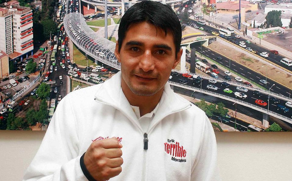 Erik Terrible Morales