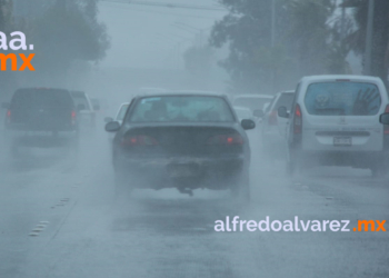 LLUVIAS PERMANECERáN HASTA EL FIN DE SEMANA EN LA ZONA COSTA