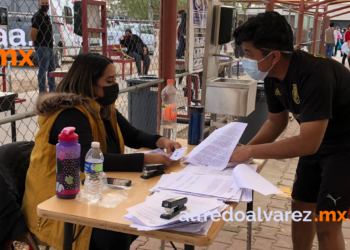 CONTINúA VACUNACIóN COVID-19 PARA MENORES DE EDAD Y ADULTOS