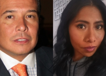 GUSTAVO ADOLFO INFANTE ARREMETE CONTRA YALITZA: “TRAPEAR NO ES ACTUAR”