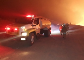 VIENTOS DE SANTA ANA PERMANECERáN HASTA EL DOMINGO