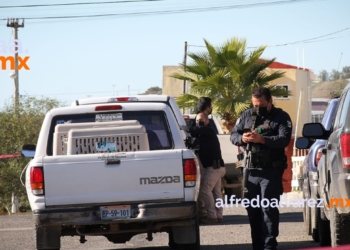 CATEAN VIVIENDA DE LA PERIODISTA LOURDES MALDONADO