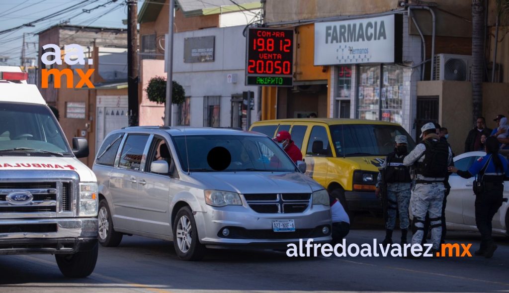 ASESINAN A CONDUCTOR DE CARROZA FúNEBRE