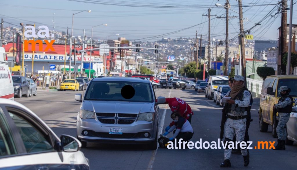 ASESINAN A CONDUCTOR DE CARROZA FúNEBRE