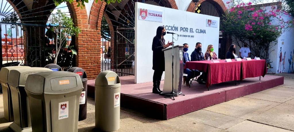 AYUNTAMIENTO DE TIJUANA PONE EN MARCHA 'ACCIóN POR EL CLIMA'