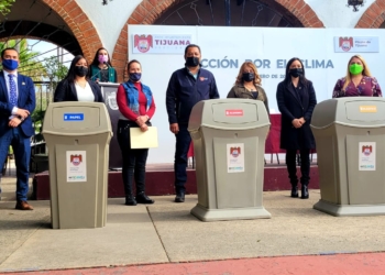 AYUNTAMIENTO DE TIJUANA PONE EN MARCHA 'ACCIóN POR EL CLIMA'