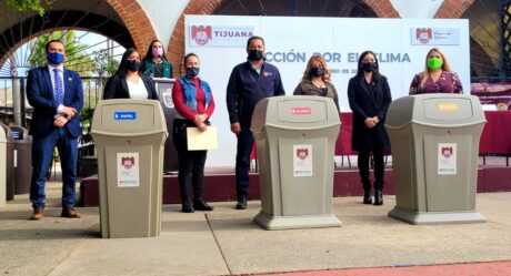 Ayuntamiento de Tijuana pone en marcha 'Acción por el Clima'