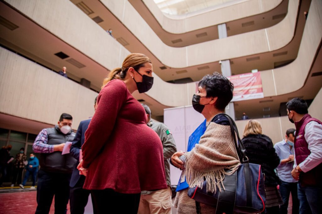 ARRANCA VACUNACIóN CONTRA COVID-19 PARA ADOLESCENTES DE 13 AñOS EN ADELANTE         