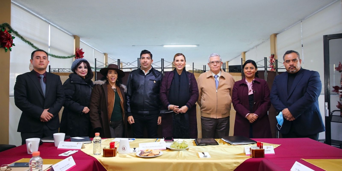 TENDREMOS APOYO TOTAL DEL GRAL. LANDEROS: MONTSERRAT CABALLERO