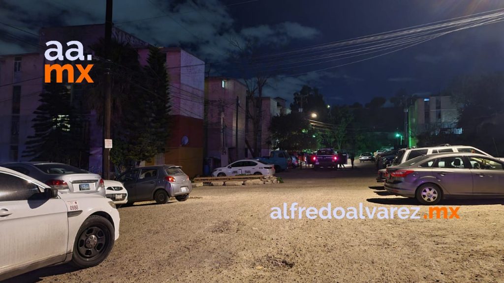 BALEAN A DOS HOMBRES EN EL PANAMERICANO