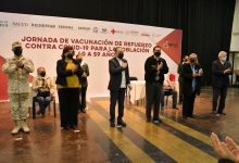 Atestigua-gobernador-Durazo-vacunación-de-refuerzo