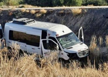 PACIENTES DEL IMSS SE ACCIDENTAN; RESULTARON HERIDOS DE GRAVEDAD