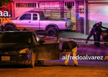 ASESINAN A DOS JóVENES EN TIJUANA