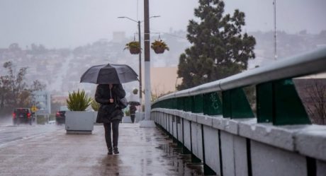 Nublado, lluvioso y con condición Santa Ana así el clima