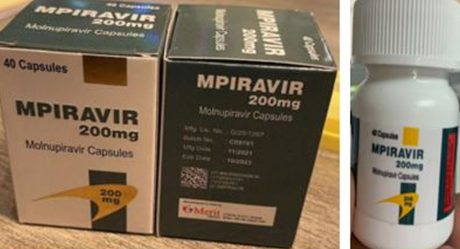 Cofepris alerta por comercialización ilegal de falso Molnupiravir