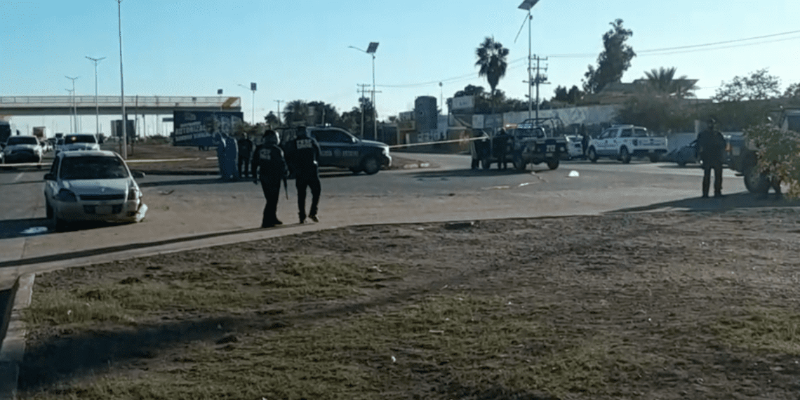 FUE ATAQUE DIRECTO CONTRA LOS DOS FALLECIDOS EN ESPERANZA