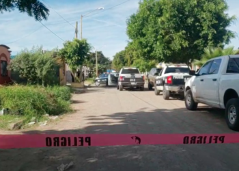 ATACAN A CICLISTA EN URBI VILLA DEL REY EN CIUDAD OBREGóN