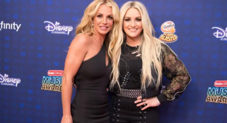 Britney Spears arremete contra su hermana Jamie Lynn