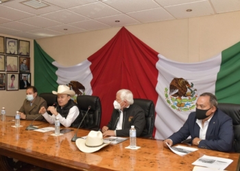 TENDRá AGUA PRIETA RASTRO TIF úNICO EN SU TIPO EN LA FRONTERA