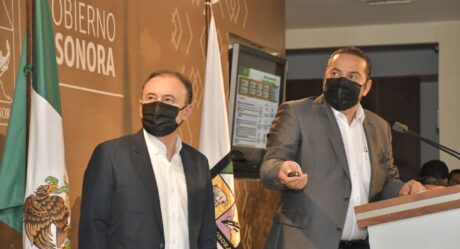 Sonora será líder en energías limpias: gobernador Durazo