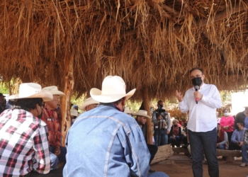 DAREMOS UN GIRO A SITUACIóN DE LA ETNIA YAQUI: DURAZO