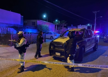 ASESINAN A PERIODISTA LOURDES MALDONADO EN TIJUANA