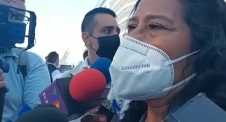VIDEO: Alcaldesa culpa a 'la calor' y a carbohidratos de la violencia