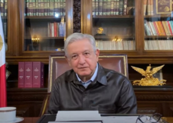 VIDEO: AMLO DEFIENDE USO DE VAPORUB PARA ALIVIAR SíNTOMAS DE ÓMICRON