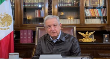 VIDEO: AMLO defiende uso de Vaporub para aliviar síntomas de Ómicron