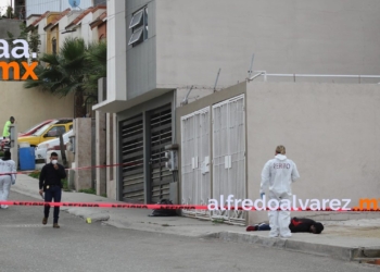 MATAN A UN JOVEN DE UN GOLPE EN LA CABEZA