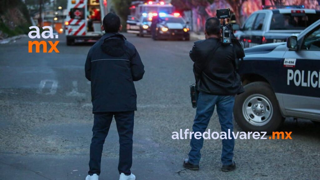 DISPARAN CONTRA PERSONA EN SITUACIóN DE CALLE MIENTRAS DORMíA