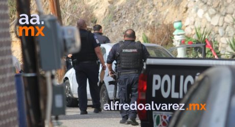 Hombre se resiste a privación de la libertad y lo balean