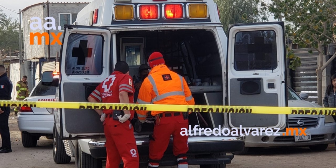 ATIENDEN INCENDIO Y LOCALIZAN CADáVER CALCINADO  