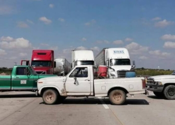 PARO TOTAL HARáN TRANSPORTISTAS ANTE AGRESIONES DE YAQUIS