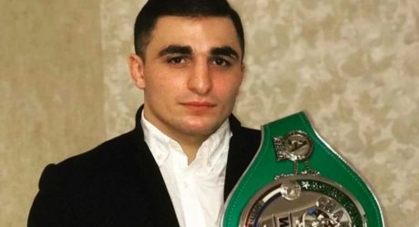 Fallece el boxeador Arrest Sahakyan tras ser noqueado brutalmente