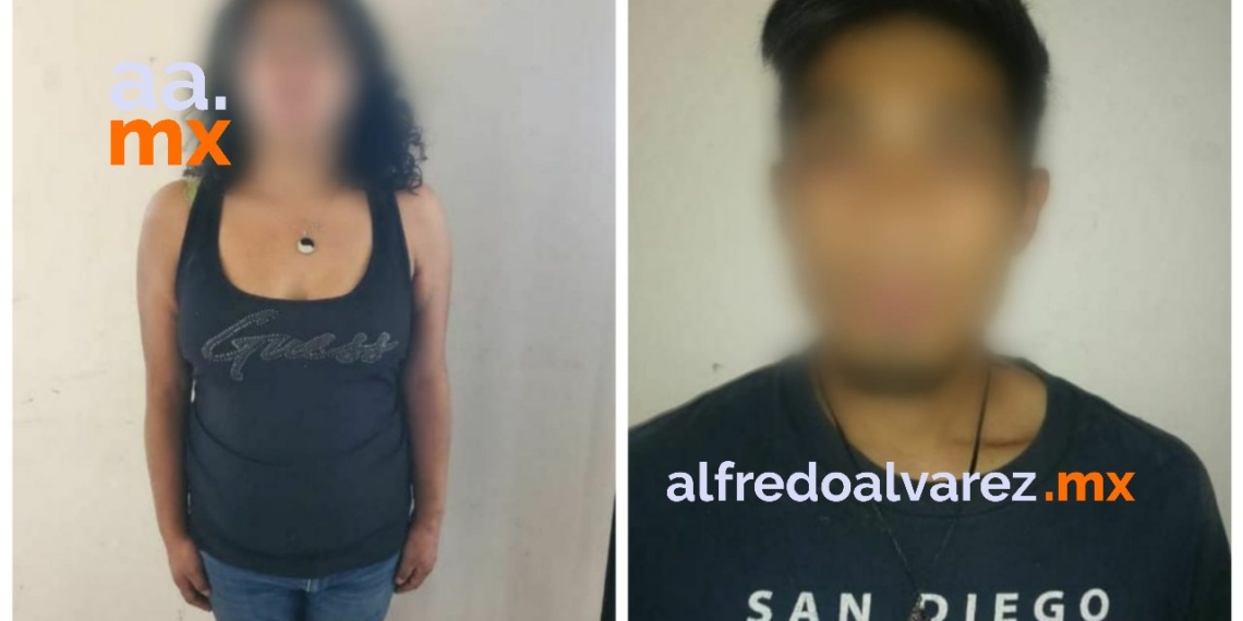 DETIENEN A PAREJA CON CADáVER FEMENINO