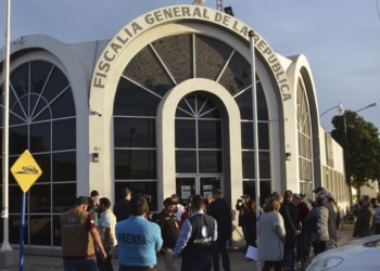 CAJEME SE UNIó A REPUDIO NACIONAL POR ATAQUE A PERIODISTAS