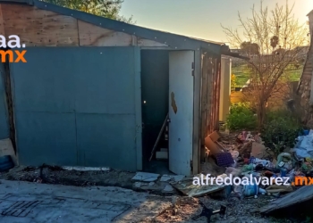 HALLAN CADáVER DE MUJER EN UN REFRIGERADOR