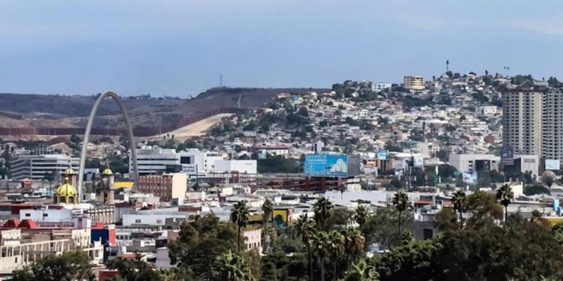 CLIMA DESPEJADO Y SECO PARA TIJUANA