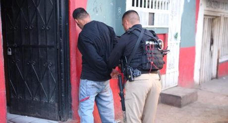 Capturan en Tijuana a más de 180 generadores de violencia